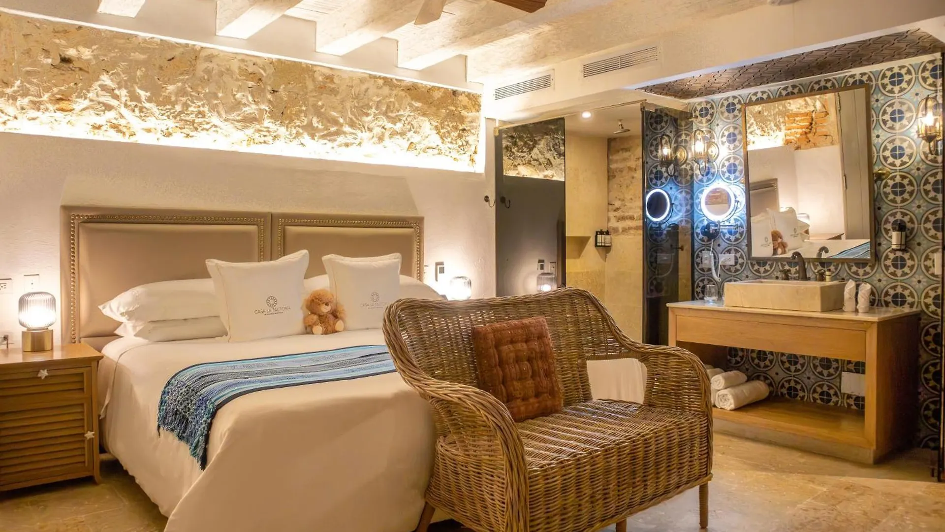 Hotel Casa La Factoria By Faranda Boutique, A Member Of Radisson Individuals Cartagena 5*,