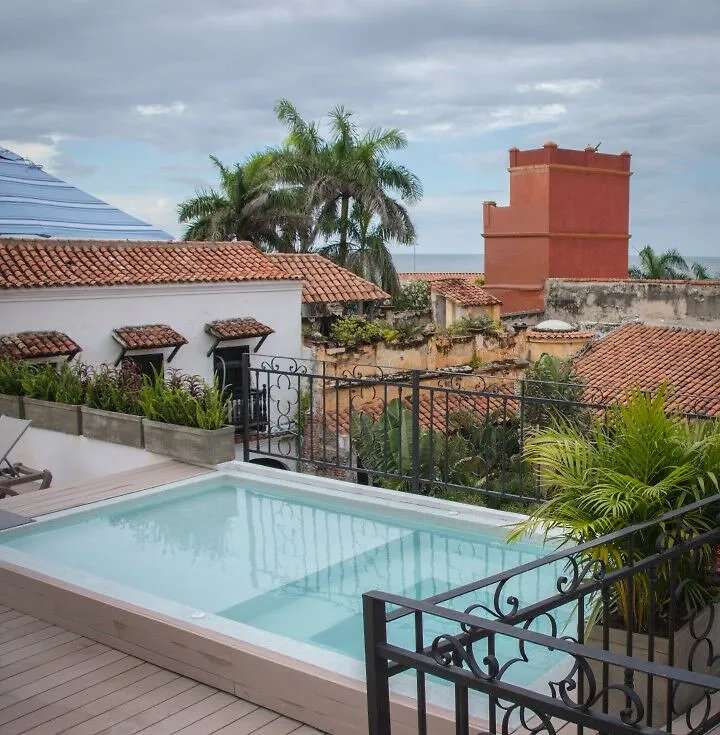 Hotel Casa La Factoria By Faranda Boutique, A Member Of Radisson Individuals Cartagena