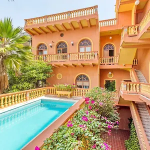 Casa Morales Getsemani Cartagène