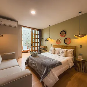 Poblado Muuk Boutique Campestre 4* Medellin