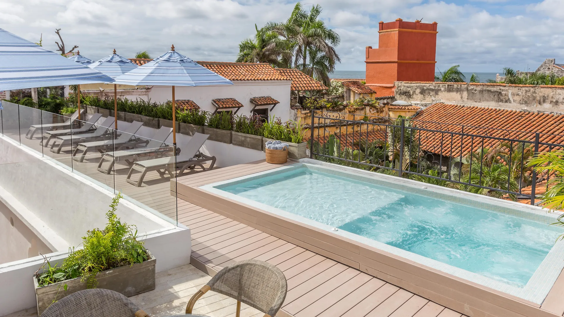 Hotel Casa La Factoria By Faranda Boutique, A Member Of Radisson Individuals Cartagena
