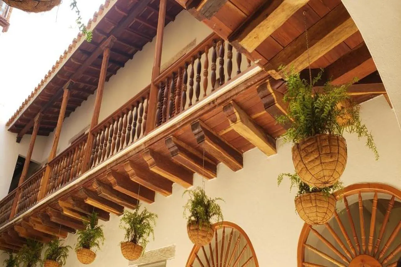 Hotel Casa La Factoria By Faranda Boutique, A Member Of Radisson Individuals Cartagena 5*,  Kolumbie