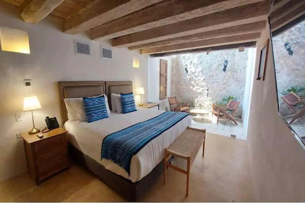 Hotel Casa La Factoria By Faranda Boutique, A Member Of Radisson Individuals Cartagena