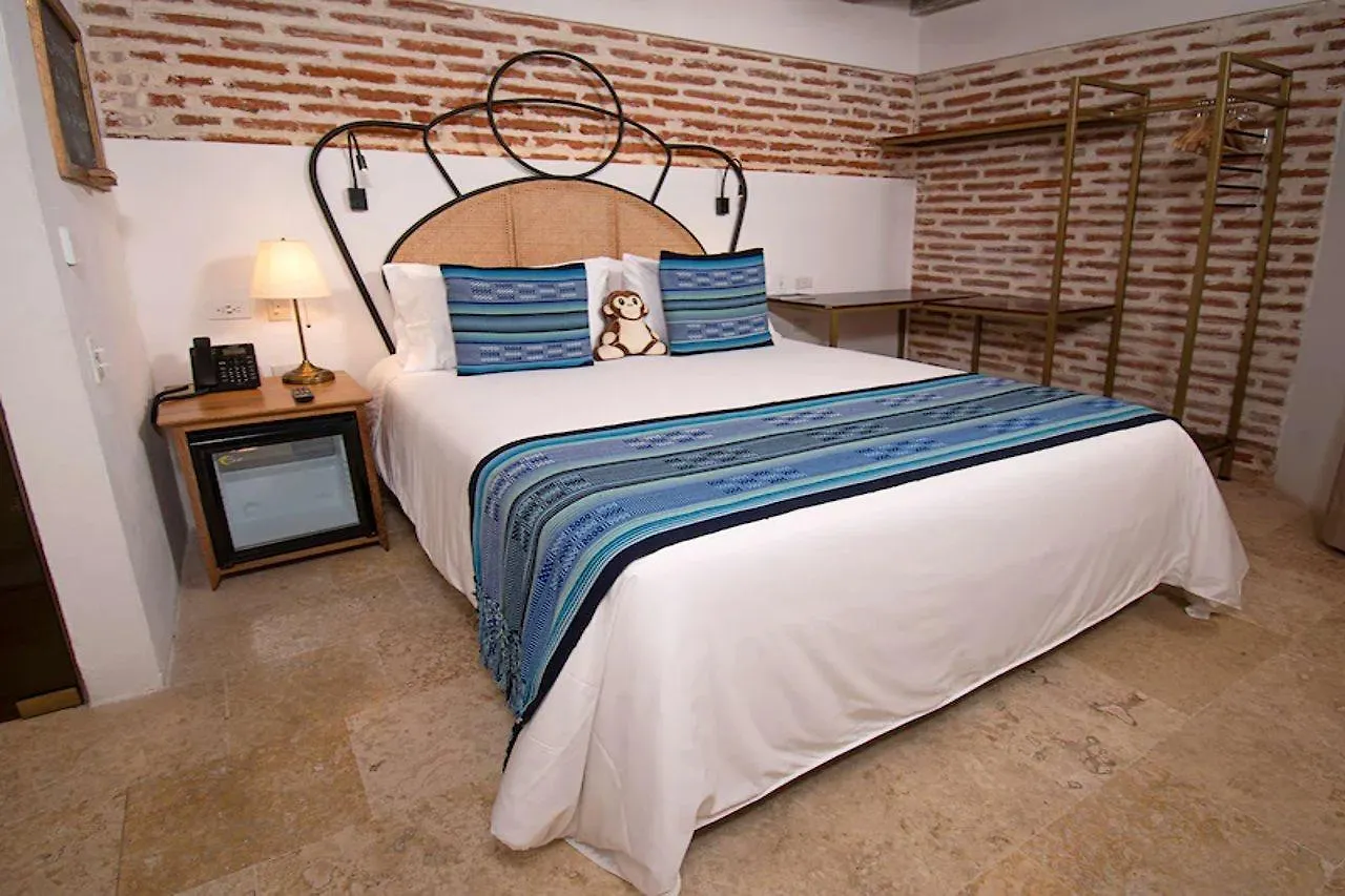 Hotel Casa La Factoria By Faranda Boutique, A Member Of Radisson Individuals Cartagena