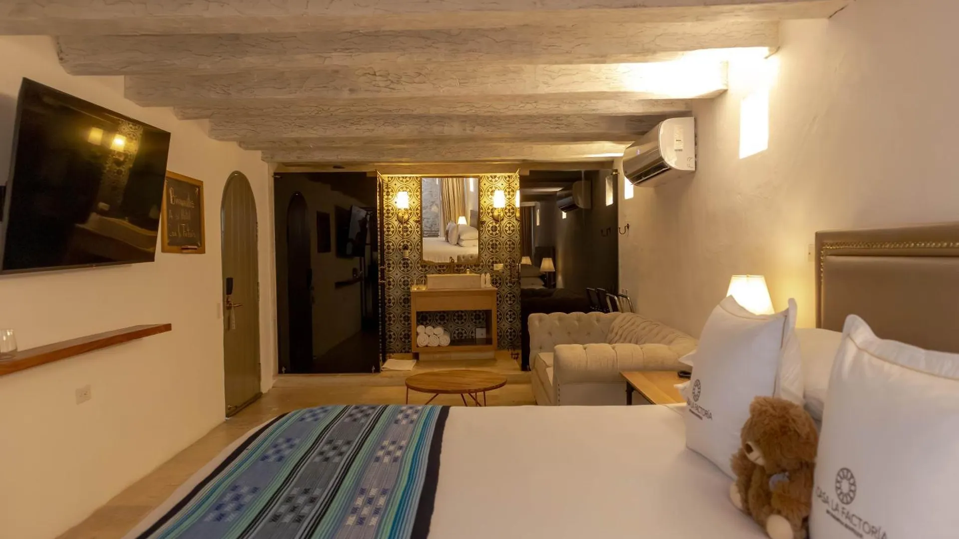 Hotel Casa La Factoria By Faranda Boutique, A Member Of Radisson Individuals Cartagena