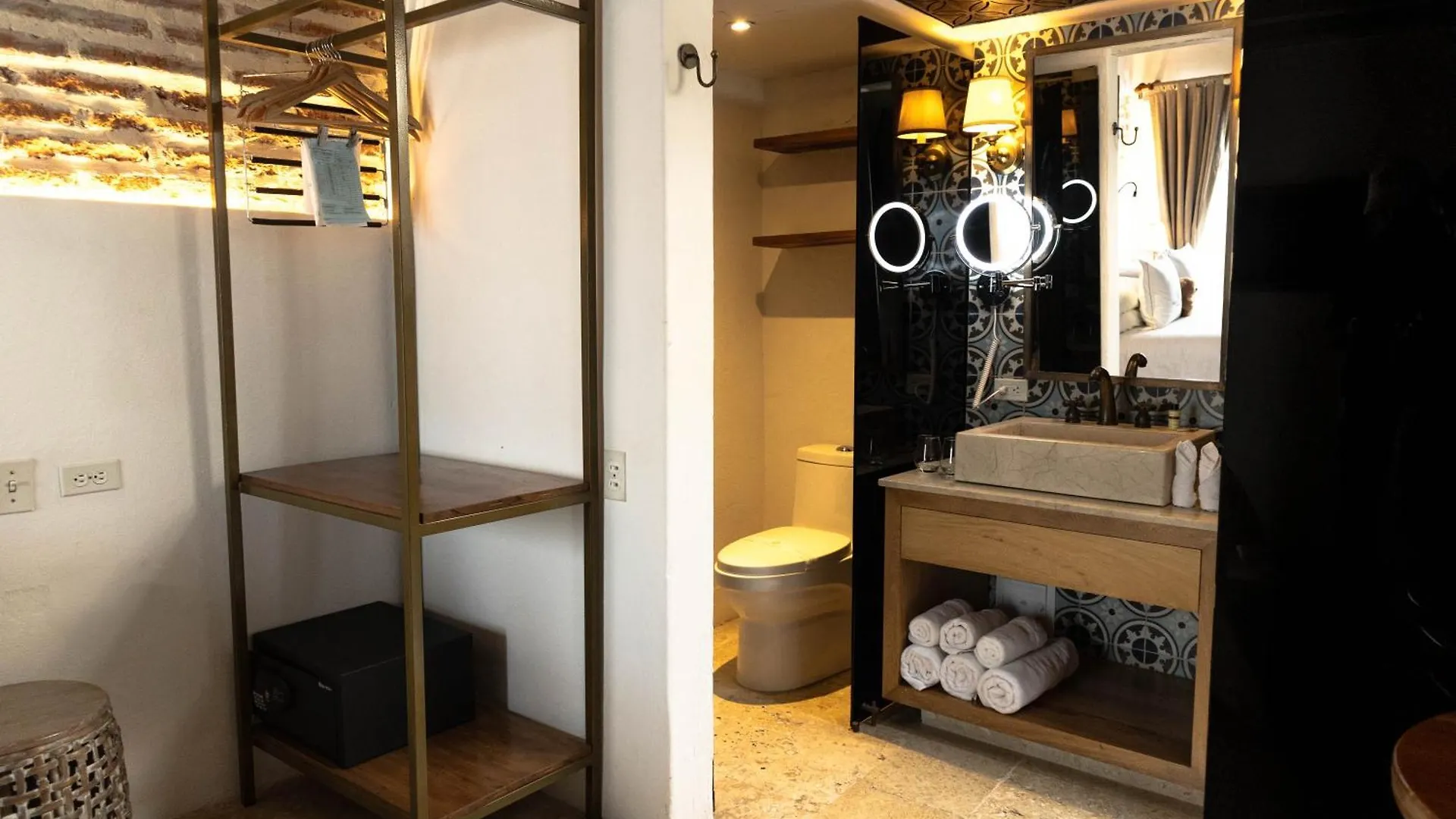 Hotel Casa La Factoria By Faranda Boutique, A Member Of Radisson Individuals Cartagena 5*,
