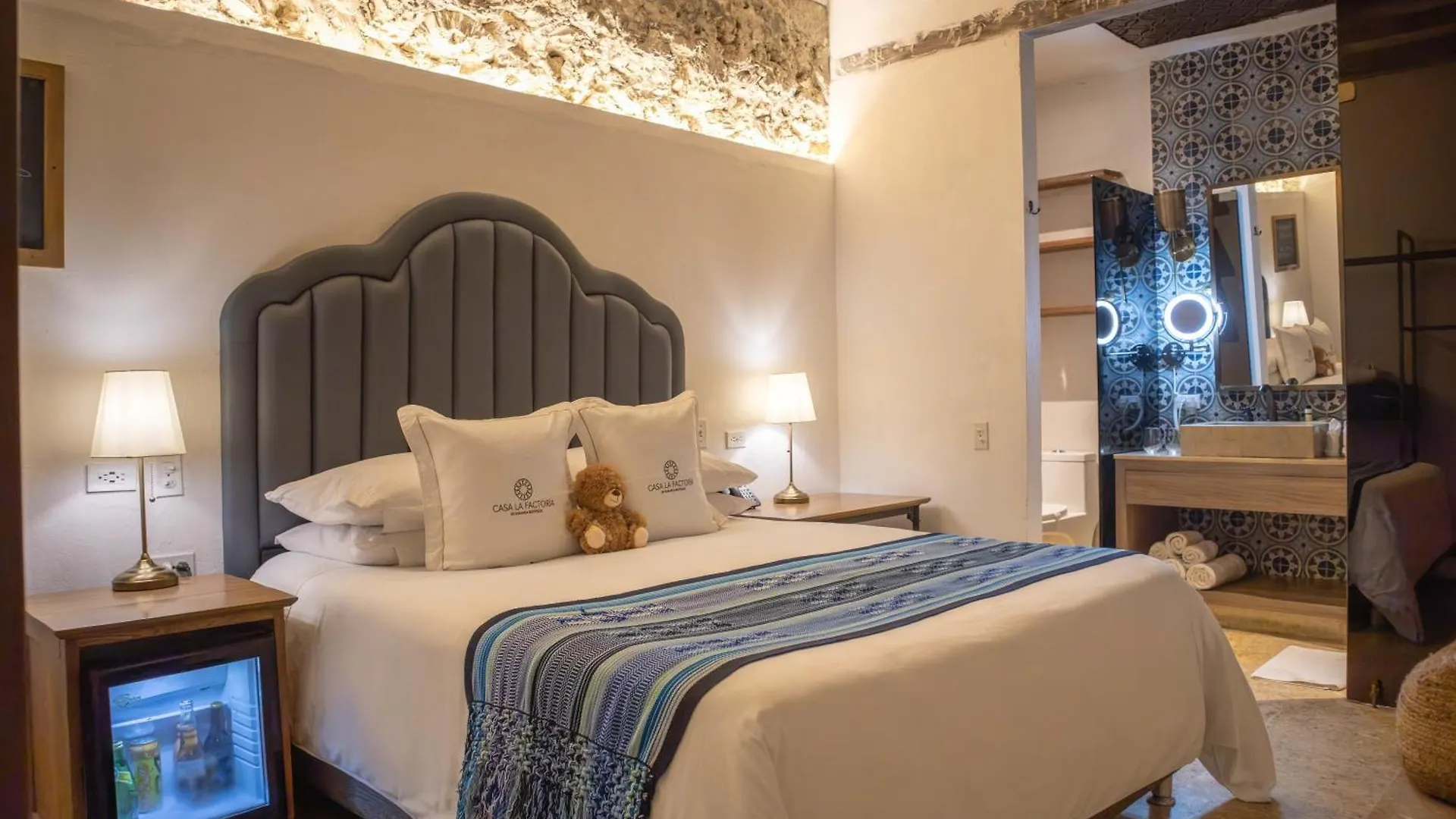 Hotel Casa La Factoria By Faranda Boutique, A Member Of Radisson Individuals Cartagena Colombia