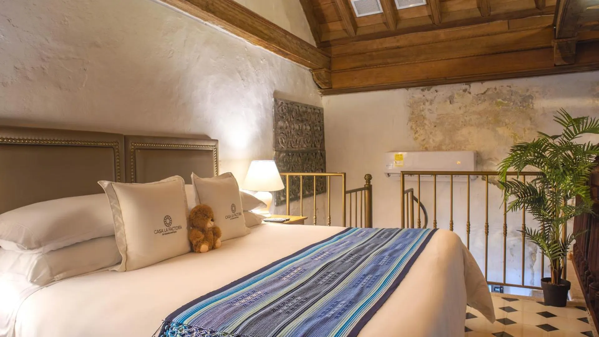 Hotel Casa La Factoria By Faranda Boutique, A Member Of Radisson Individuals Cartagena