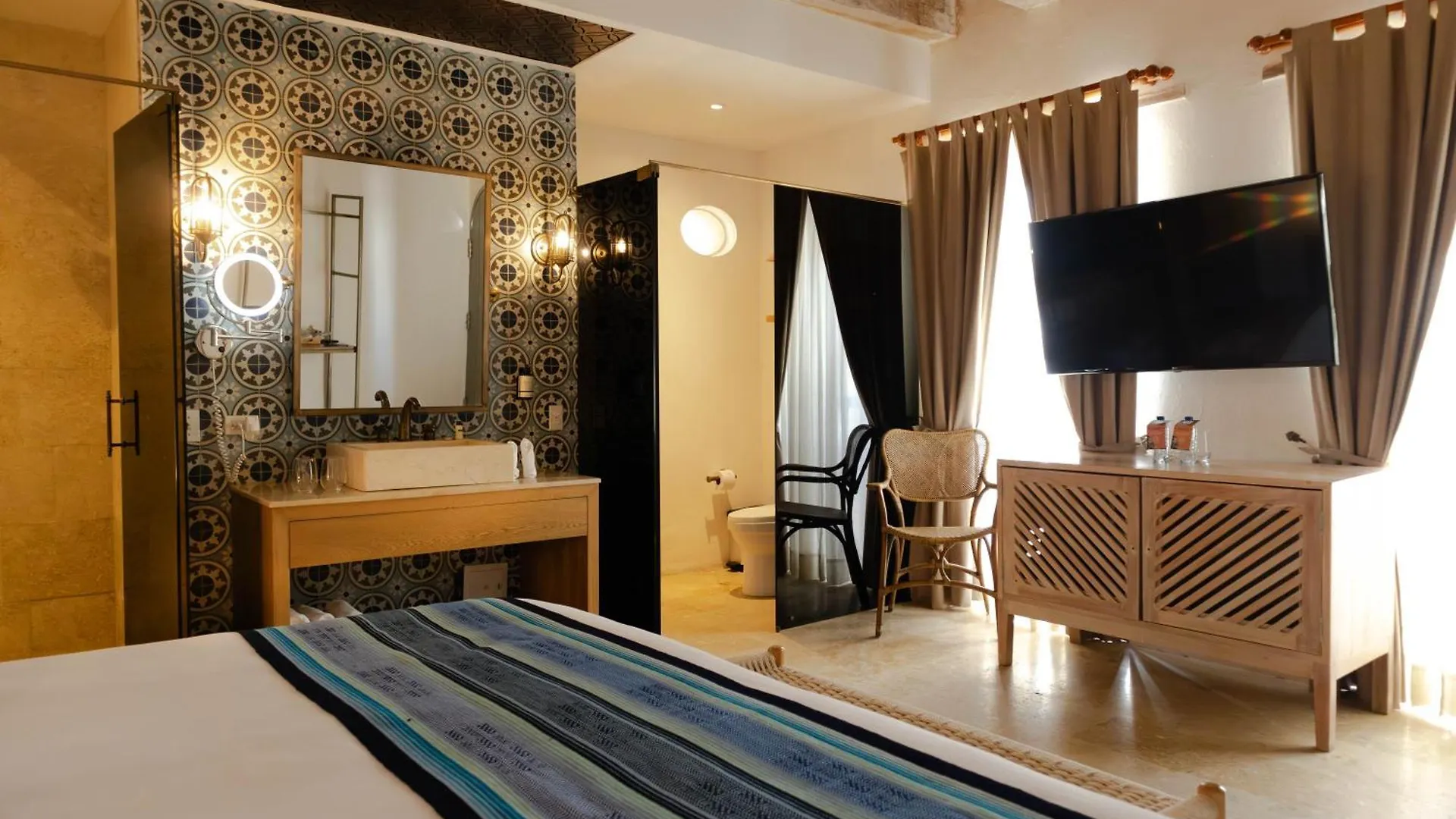 Hotel Casa La Factoria By Faranda Boutique, A Member Of Radisson Individuals Cartagena