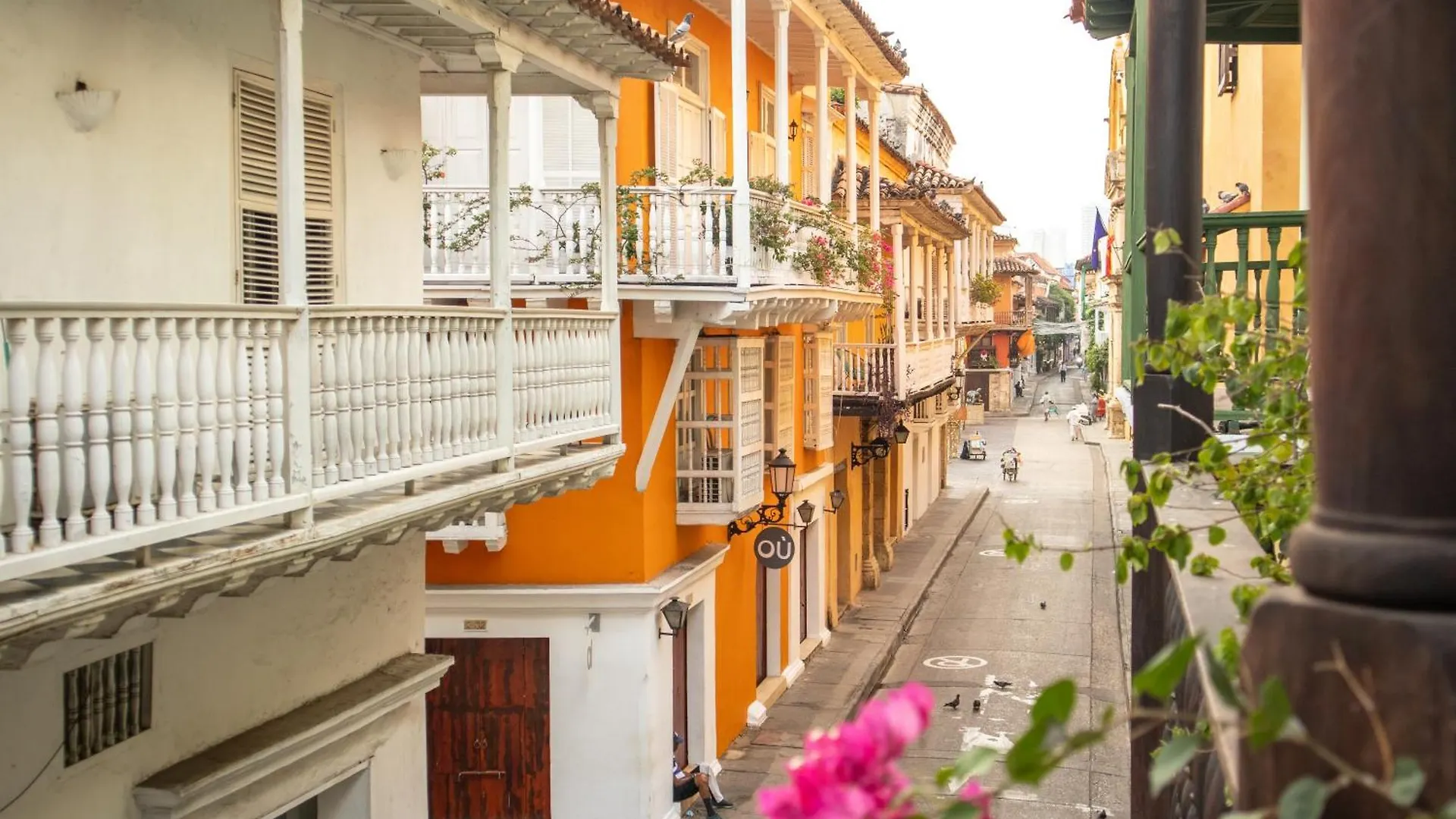 Hotel Casa La Factoria By Faranda Boutique, A Member Of Radisson Individuals Cartagena Kolumbie