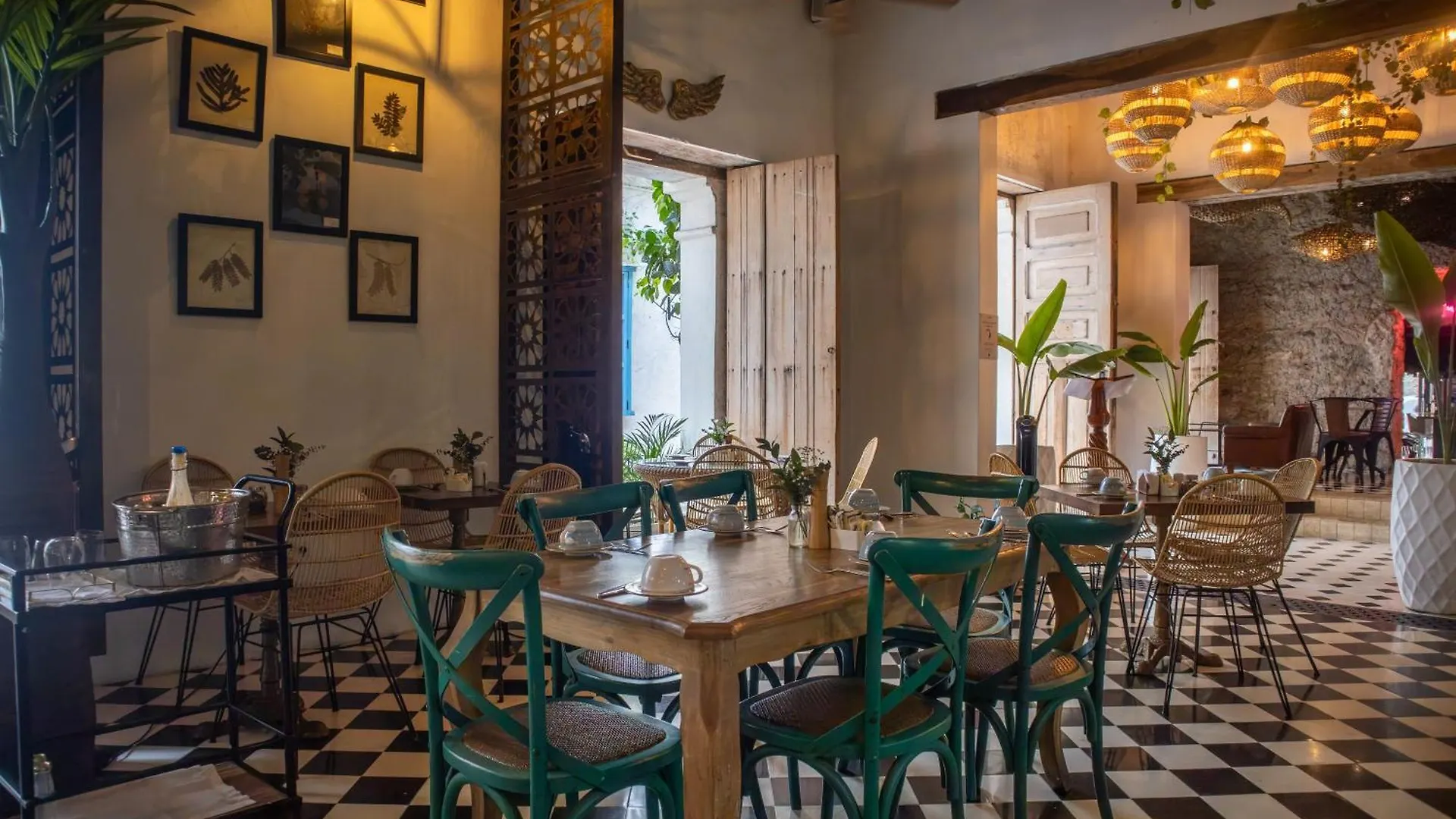 Hotel Casa La Factoria By Faranda Boutique, A Member Of Radisson Individuals Cartagena 5*,
