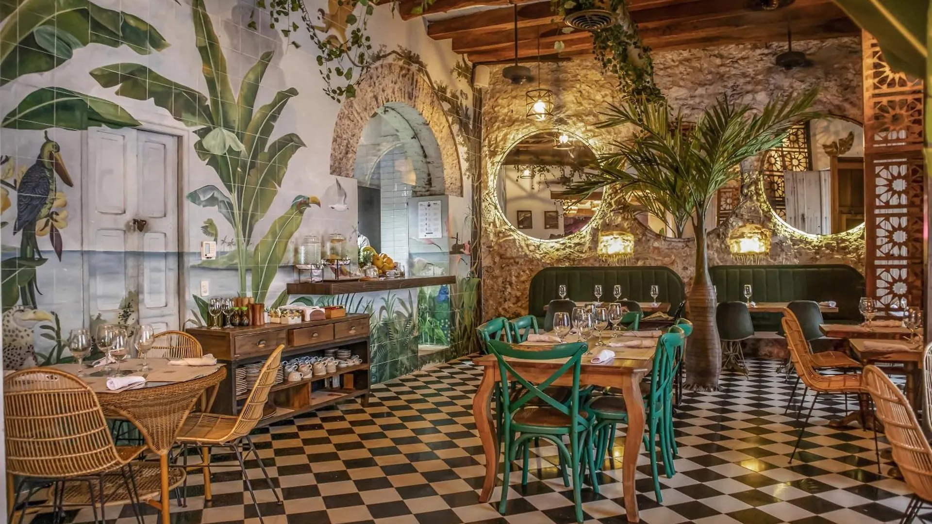 Hotel Casa La Factoria By Faranda Boutique, A Member Of Radisson Individuals Cartagena