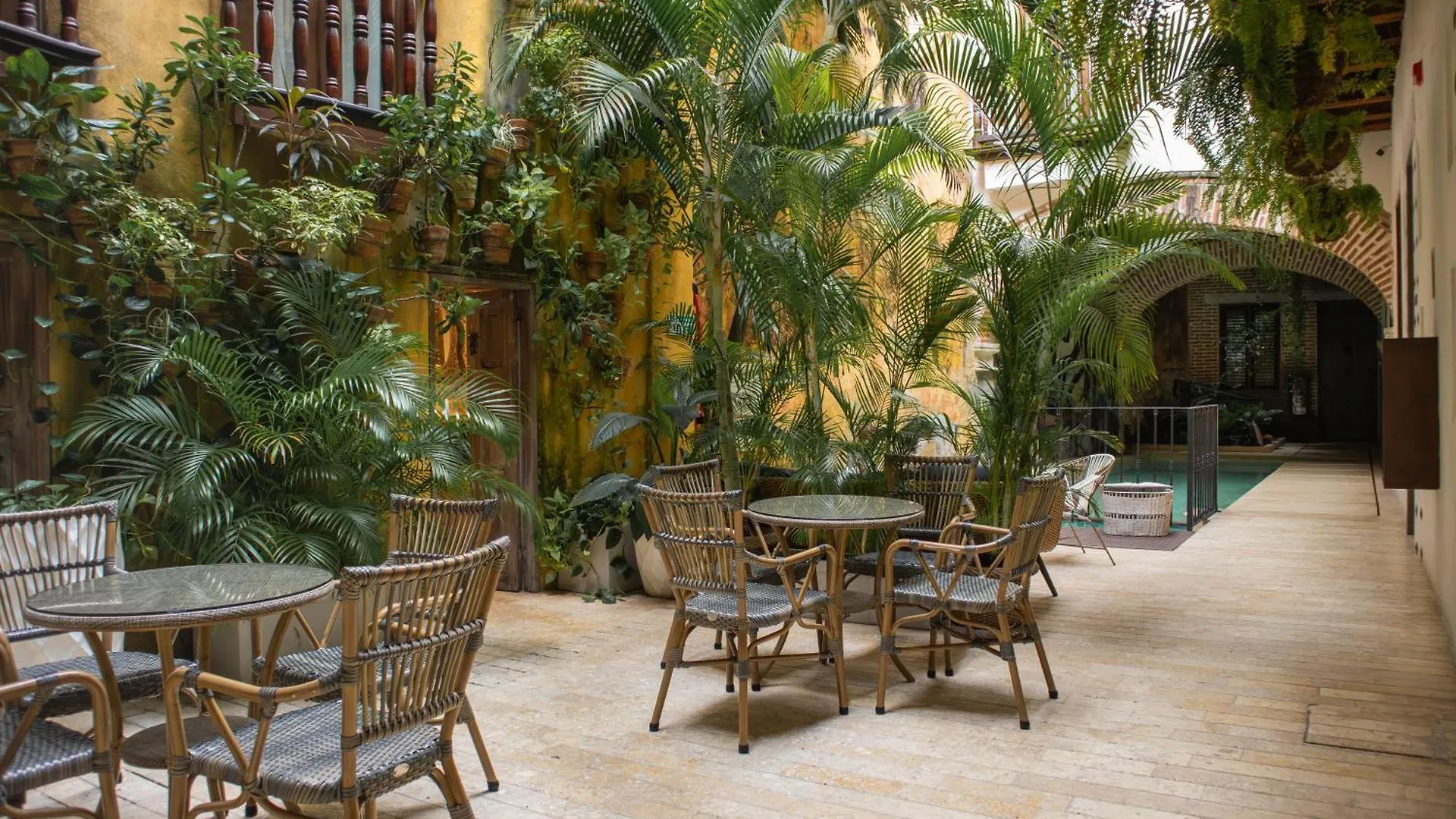Hotel Casa La Factoria By Faranda Boutique, A Member Of Radisson Individuals Cartagena