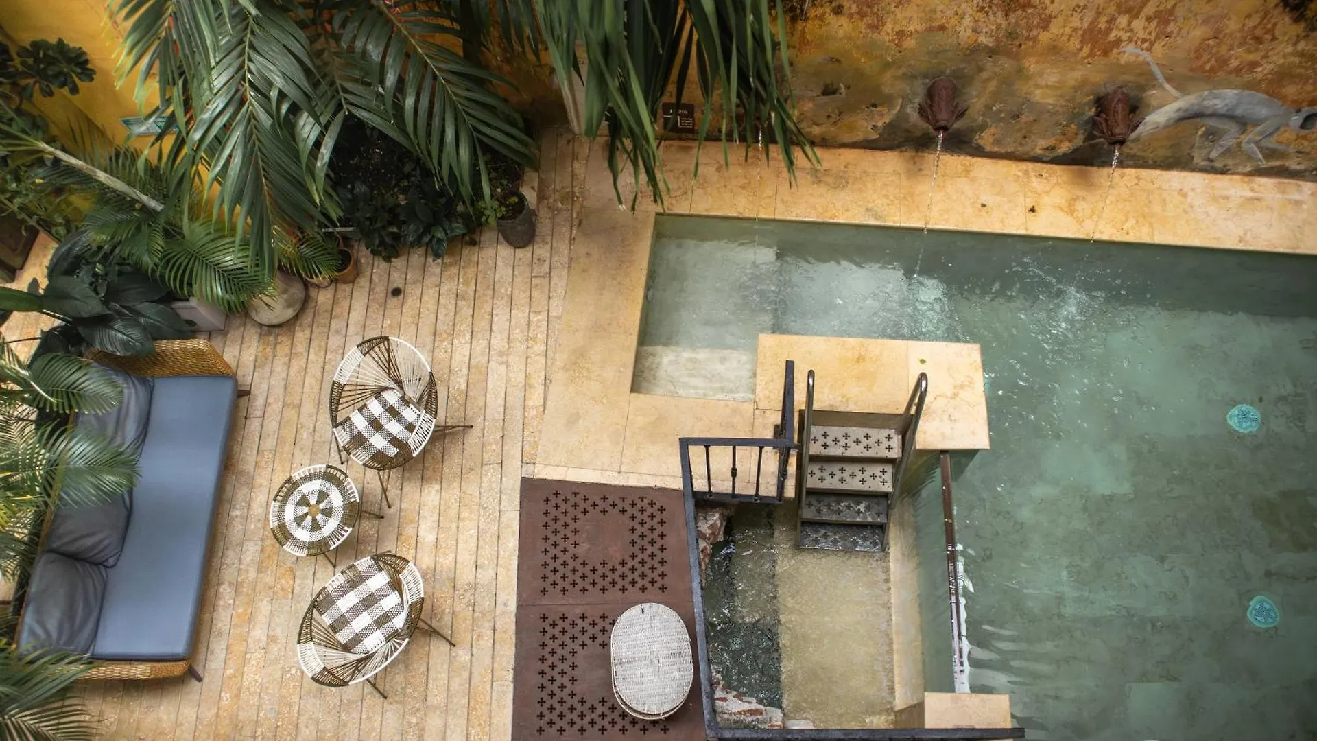 Hotel Casa La Factoria By Faranda Boutique, A Member Of Radisson Individuals Cartagena Kolumbie
