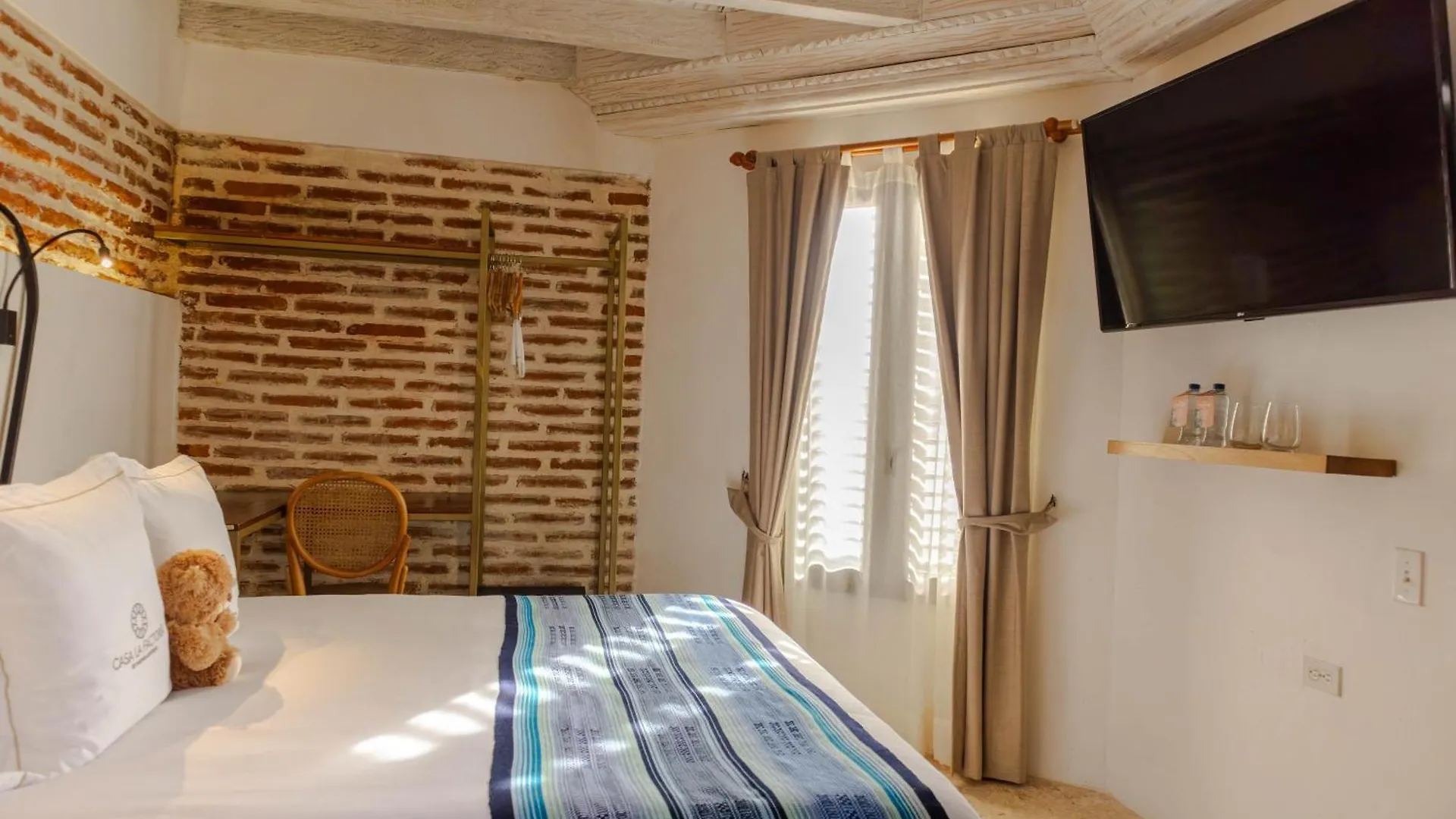 Hotel Casa La Factoria By Faranda Boutique, A Member Of Radisson Individuals Cartagena Kolumbie