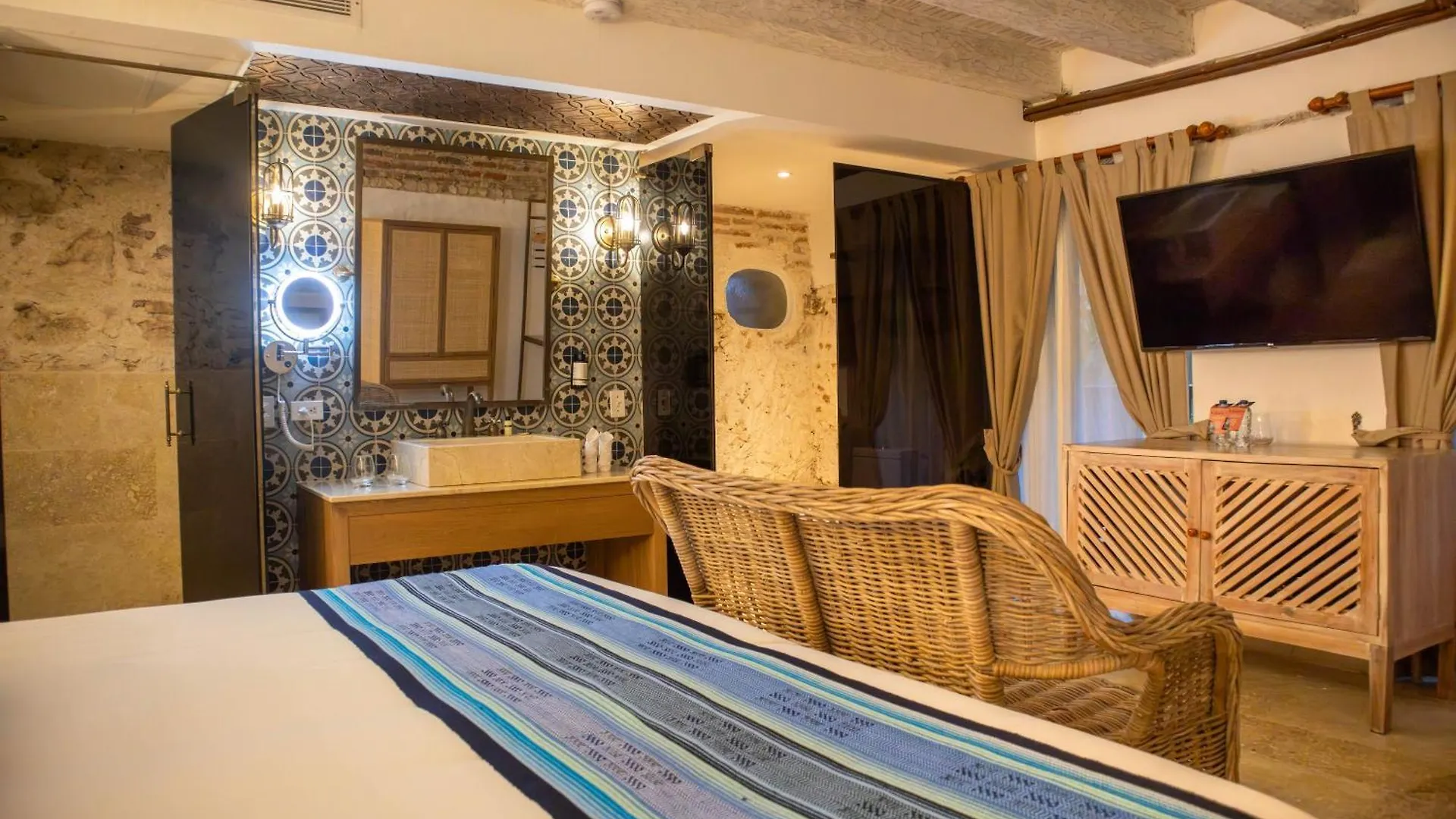 Hotel Casa La Factoria By Faranda Boutique, A Member Of Radisson Individuals Cartagena