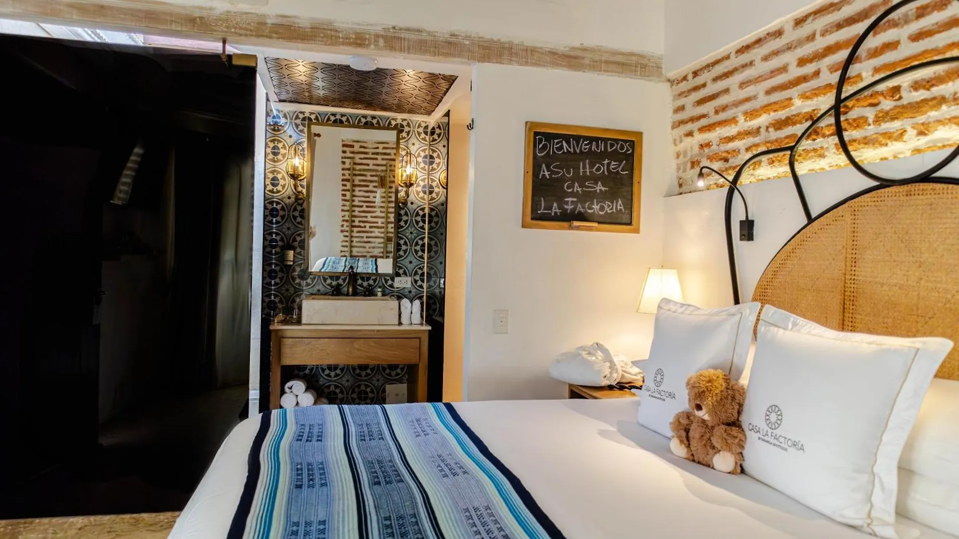 Hotel Casa La Factoria By Faranda Boutique, A Member Of Radisson Individuals Cartagena