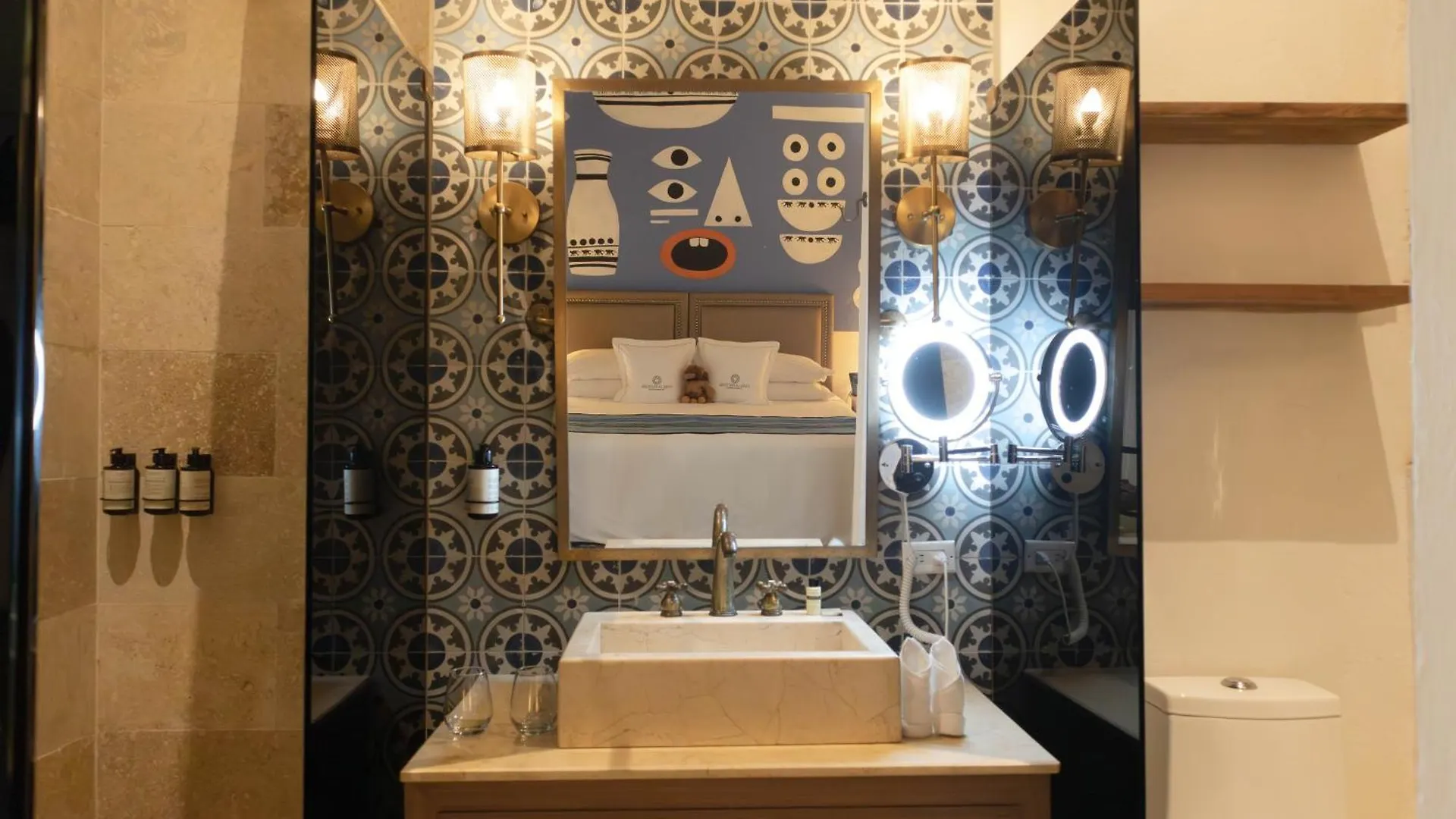 Hotel Casa La Factoria By Faranda Boutique, A Member Of Radisson Individuals Cartagena