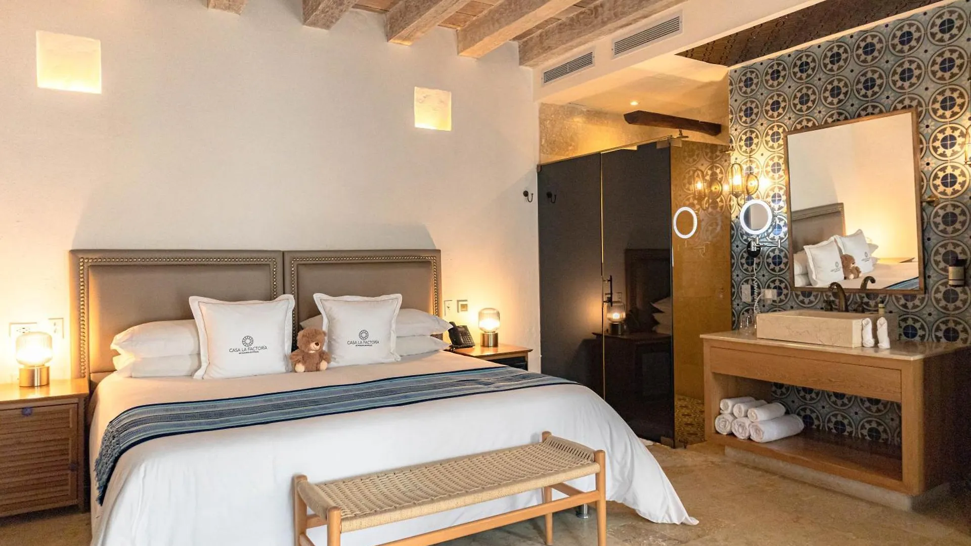 Hotel Casa La Factoria By Faranda Boutique, A Member Of Radisson Individuals Cartagena 5*,