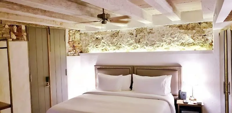 Hotel Casa La Factoria By Faranda Boutique, A Member Of Radisson Individuals Cartagena 5*,  Kolumbie