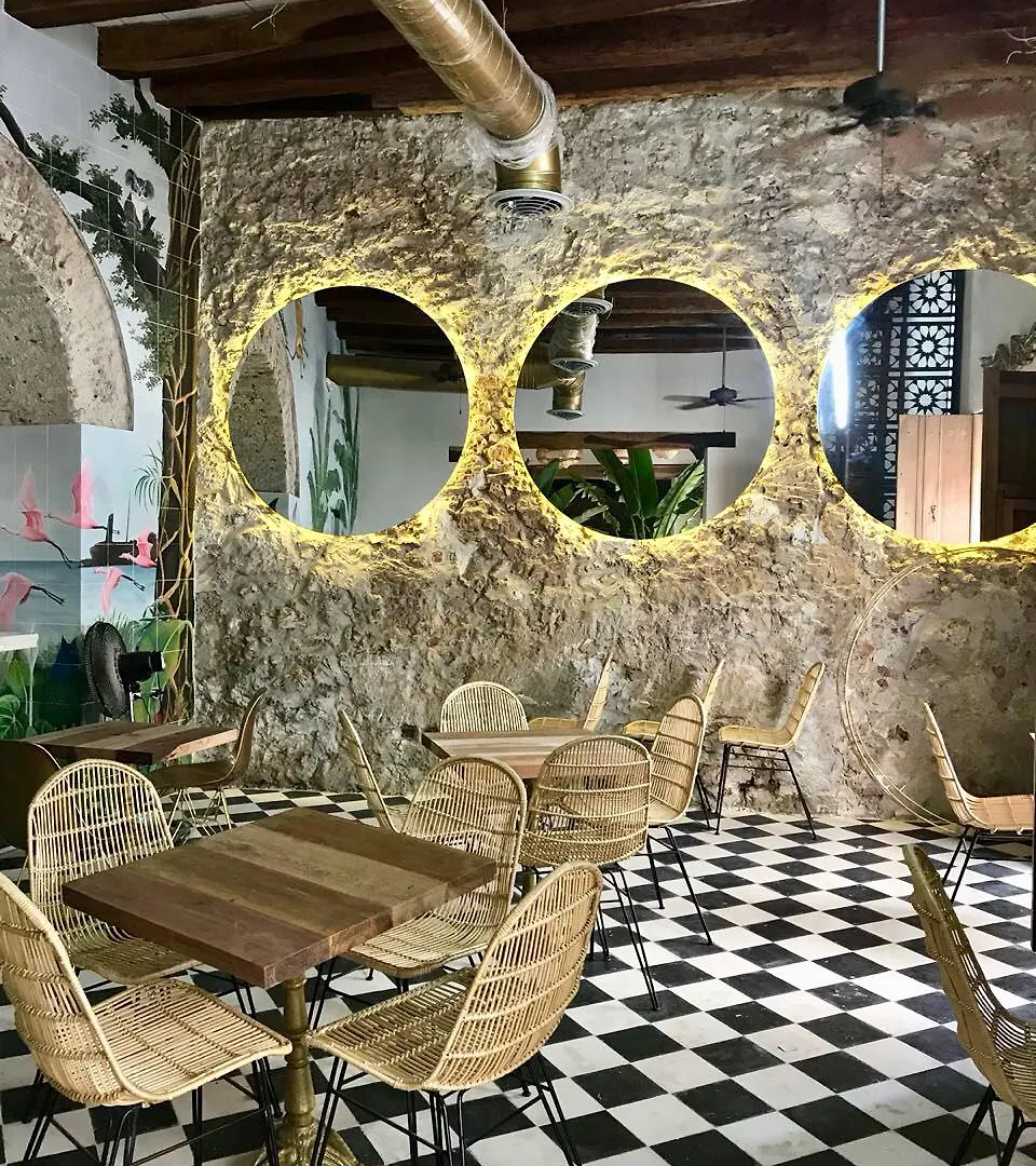 *****  Hotel Casa La Factoría By Faranda Boutique Cartagène Colombie