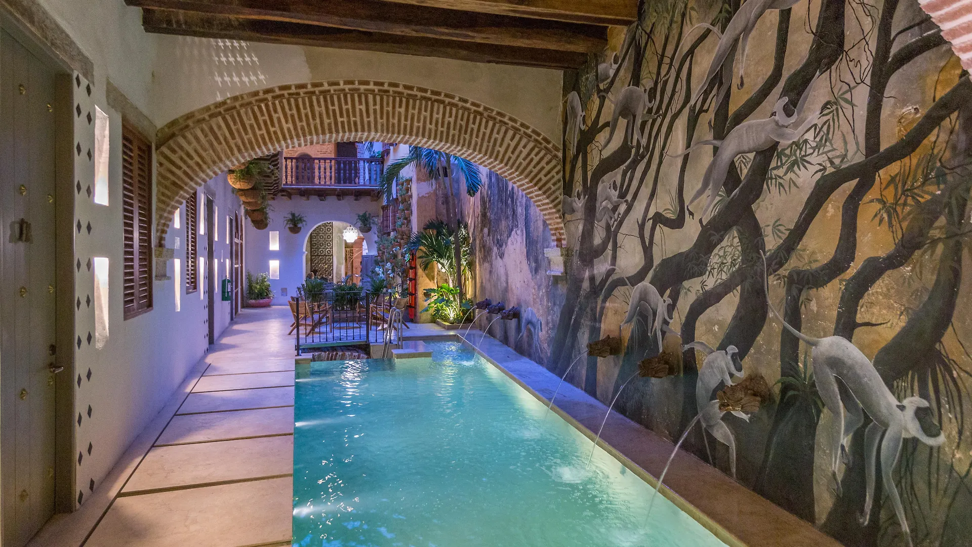 Hotel Casa La Factoría By Faranda Boutique Cartagène