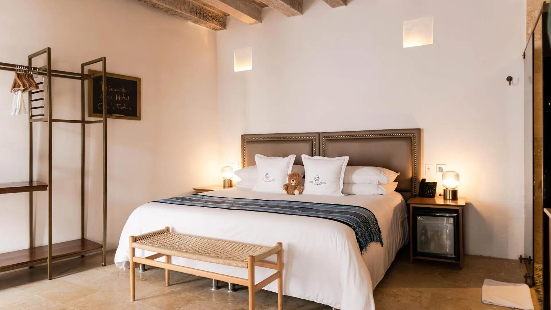 Hotel Casa La Factoria By Faranda Boutique, A Member Of Radisson Individuals Cartagena