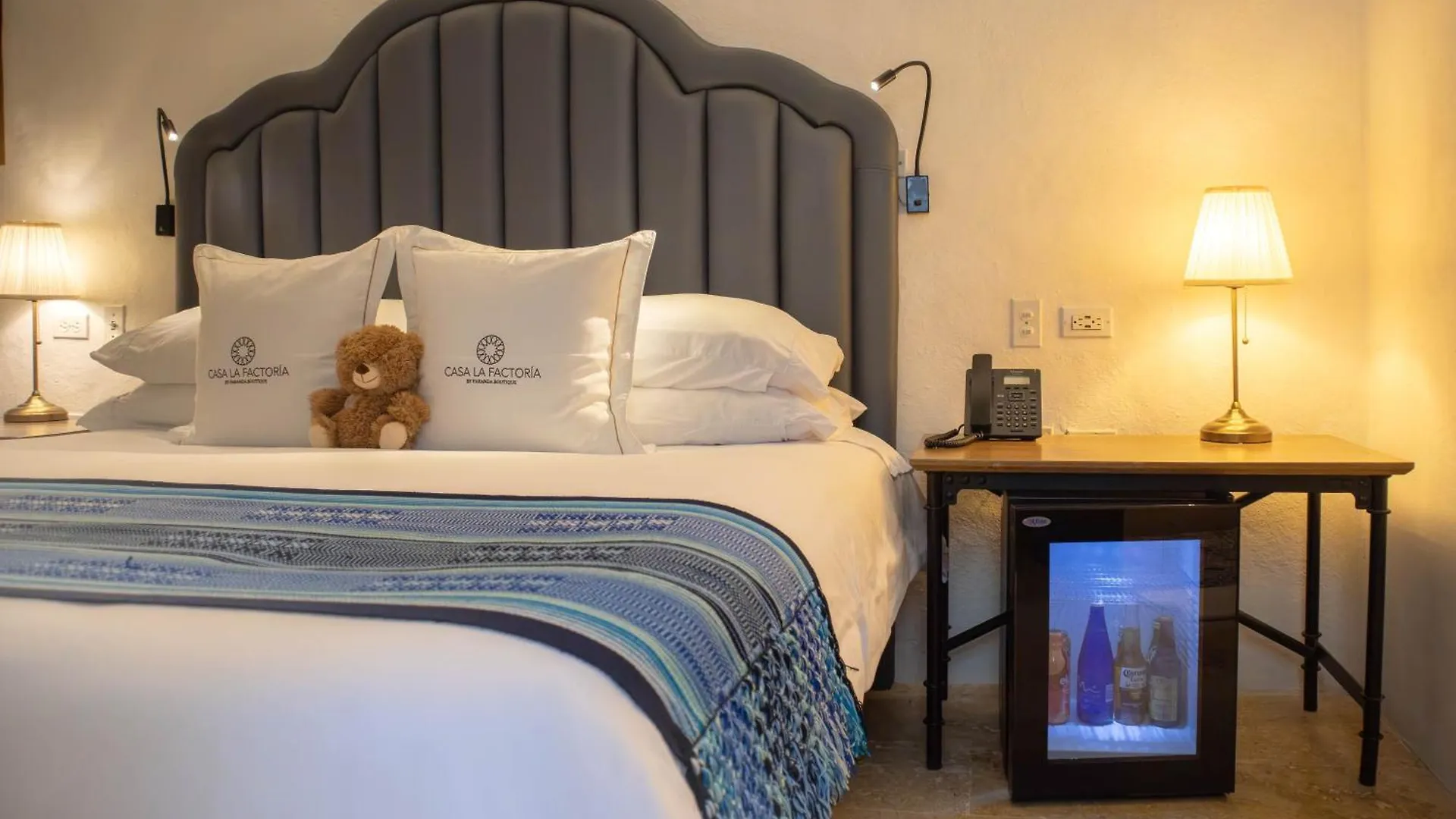 Hotel Casa La Factoría By Faranda Boutique Cartagène