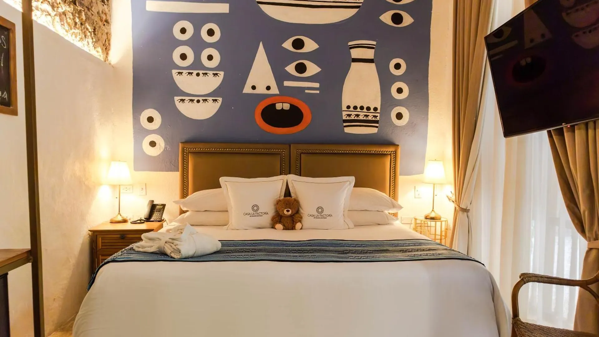 Hotel Casa La Factoría By Faranda Boutique Cartagène
