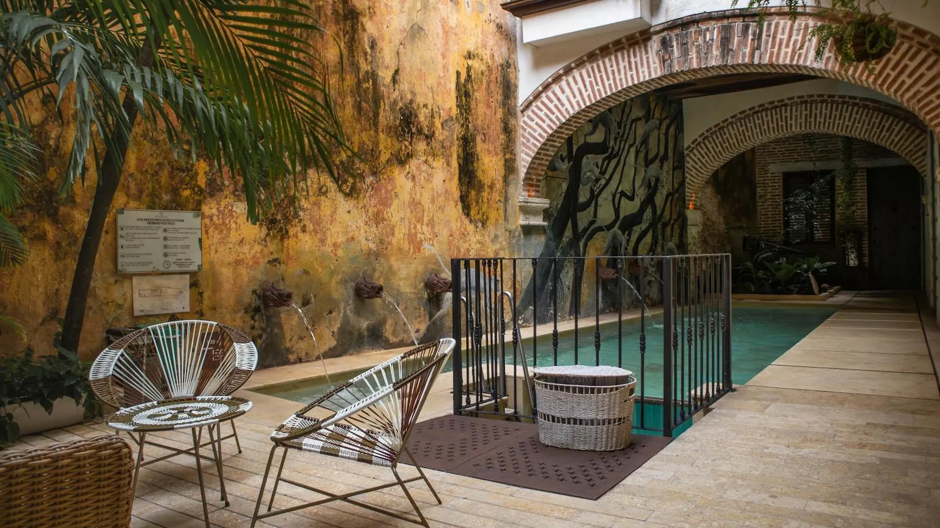 *****  Hotel Casa La Factoria By Faranda Boutique, A Member Of Radisson Individuals Cartagena Colombia