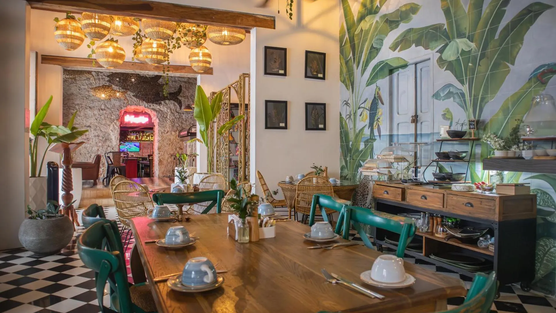 Hotel Casa La Factoría By Faranda Boutique Cartagène